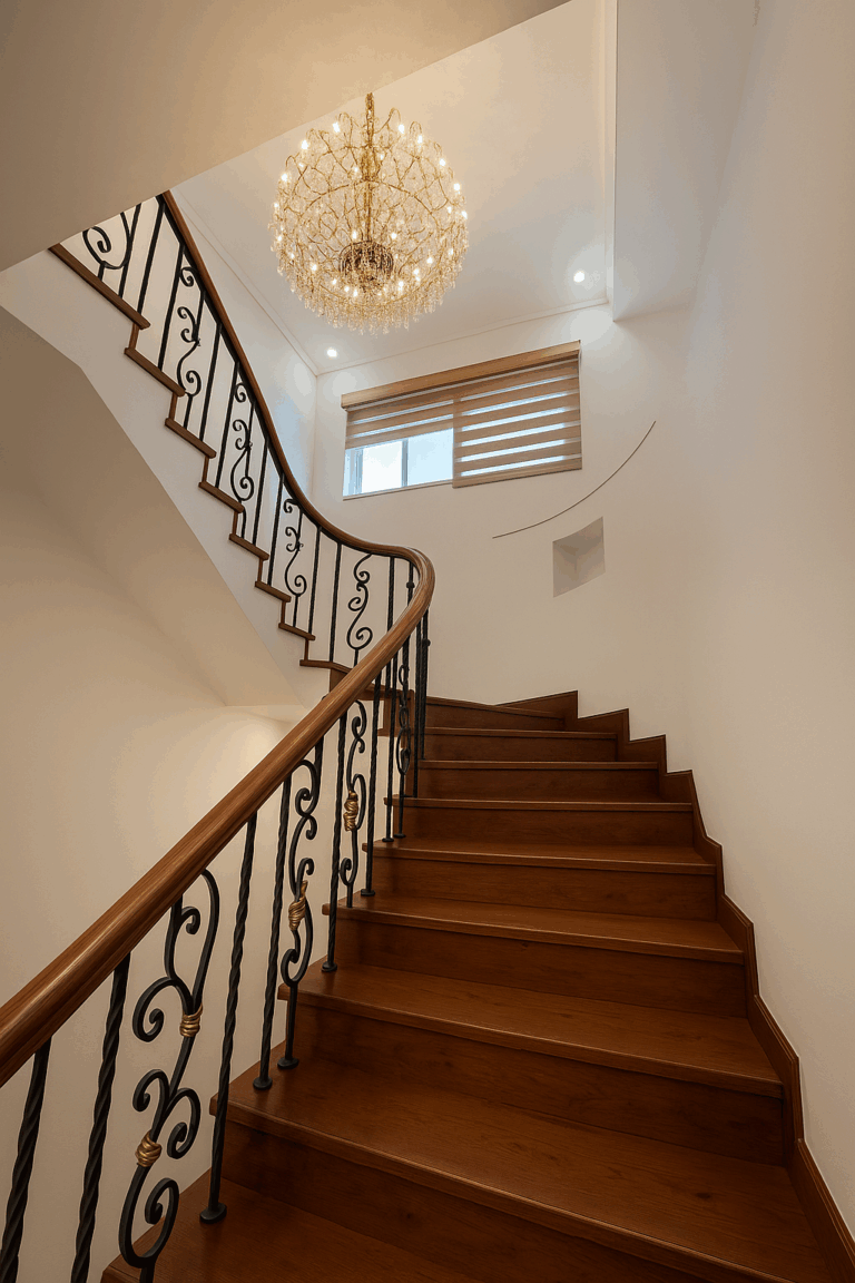 staircase