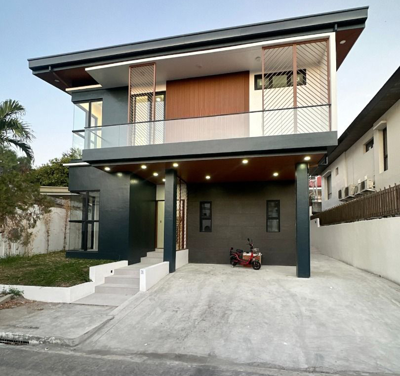 new facade