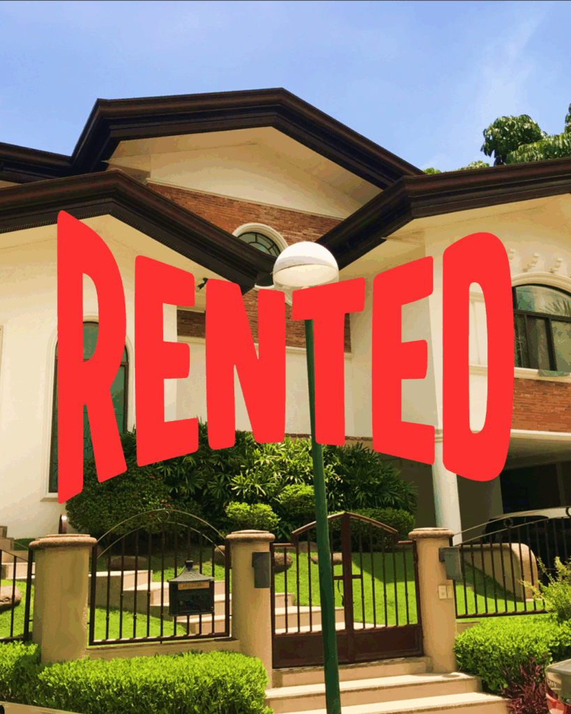 rented
